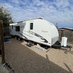 Travel Tráiler For Sale 