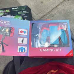 Gaming Kit Nintendo Switch