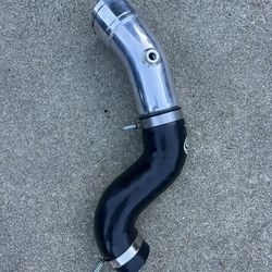 S&B Cold Side Intercooler Pipe Ford 6.7 Powerstroke