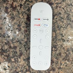 PS5 Multi-Media Remote