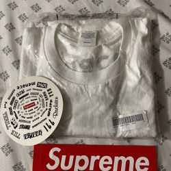 Supreme Spiral Tee