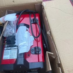 Weld-Pak 180 Amp MIG Flux-Core Wire Feed Welder, 230V, Aluminum Welder with Spool Gun sold separately