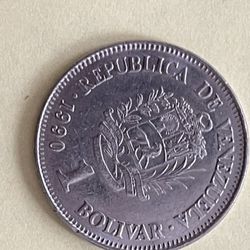 Venezuela Coins