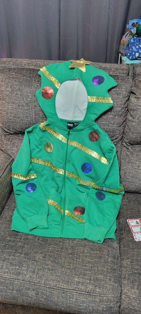 Ugly Christmas Sweater Adult Small And Medium