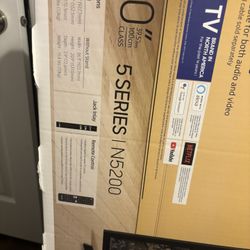 Samsung Series 5 📺 TV