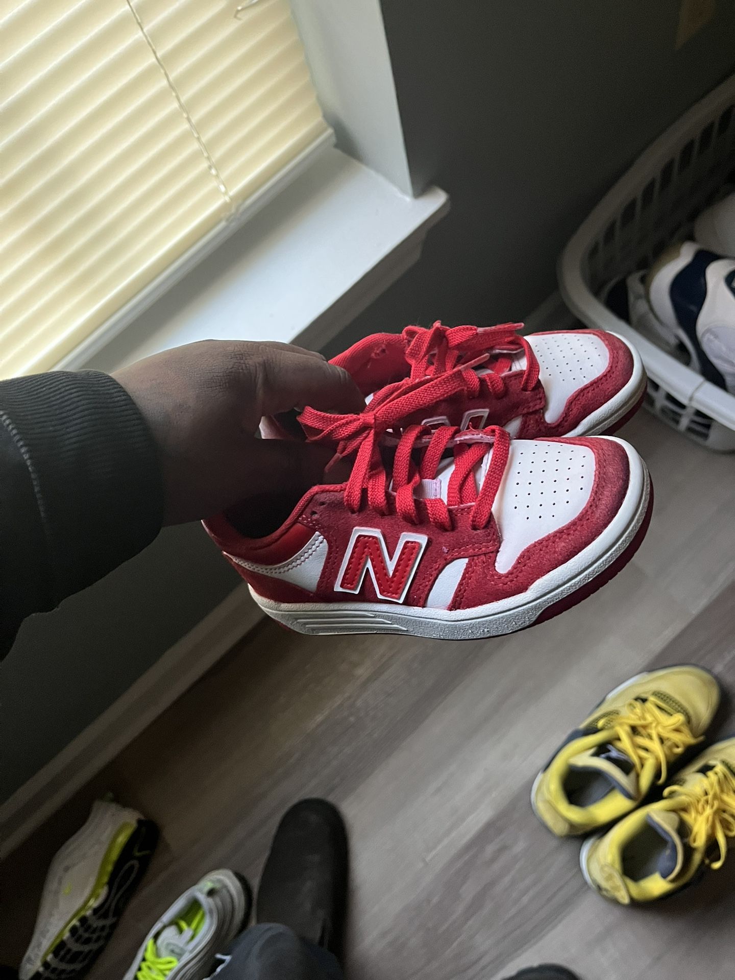 Baby New Balance