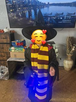 Harry Potter “wizard” Playset