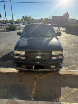 2001 Chevrolet S-10 Xtreme