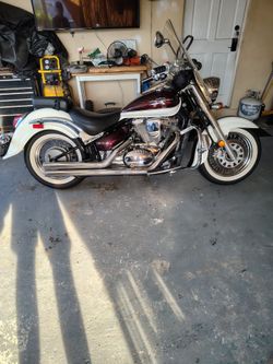 Motor cycle