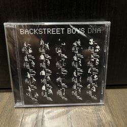 Backstreet Boys DNA CD NO MEETUPS