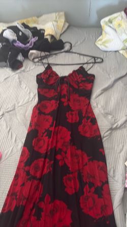 Flower dress