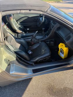 2000 Chevrolet Corvette