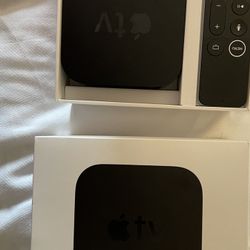 Apple TV Original Package 4k 32 Gb Current Gen 