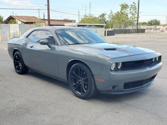2018 Dodge Challenger