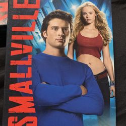 Smallville Seventh Season