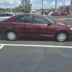 2004 Toyota Camry