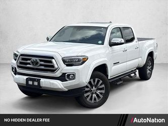 2022 Toyota Tacoma