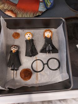 Cake Toppers