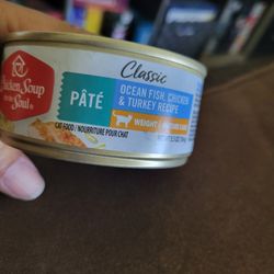 Chicken Soup For The Soul Cat Food
