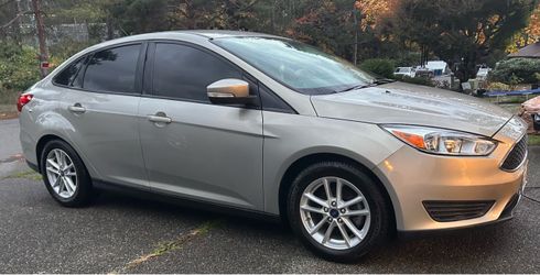 2016 Ford Focus