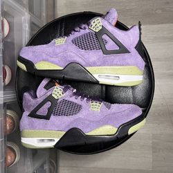 Air Jordan Retro 4s 