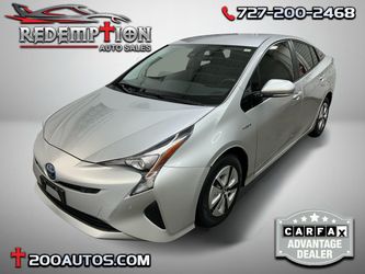 2018 Toyota Prius