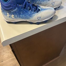 Under armor Men’s Cleats