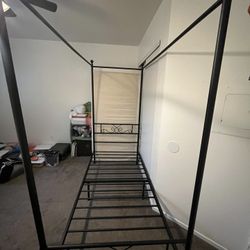 Twin Sized Bed Frame