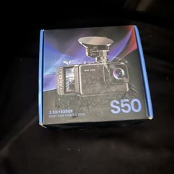 Front And Rear Dashcam