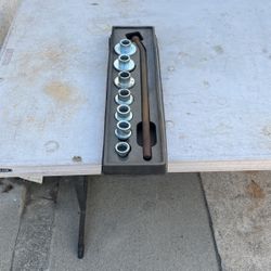 Snap On Freeze Plug Installation Tool Set 