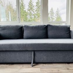 Ikea Friheten sleeper sofa bed