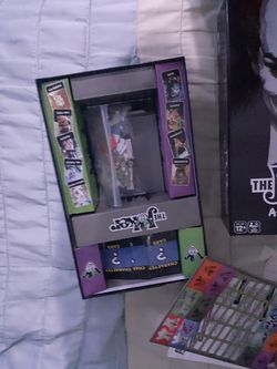 Joker board game