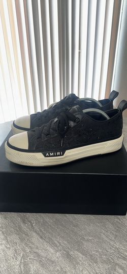 Designer shoes Amiri