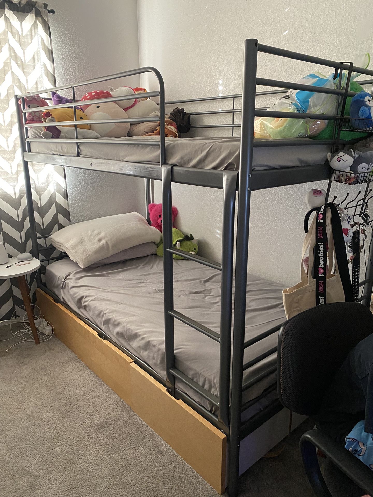 IKEA Svärta Bunk Bed