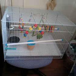 Bird cage 24 In 16 In 16 In