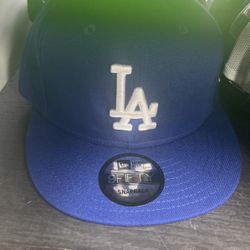 Los Angeles Dodgers Snapback Hat 🧢