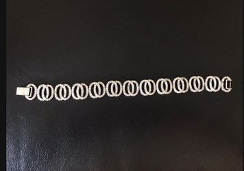 Lady Silver Bracelet 