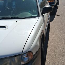 1999 Subaru Legacy Wagon