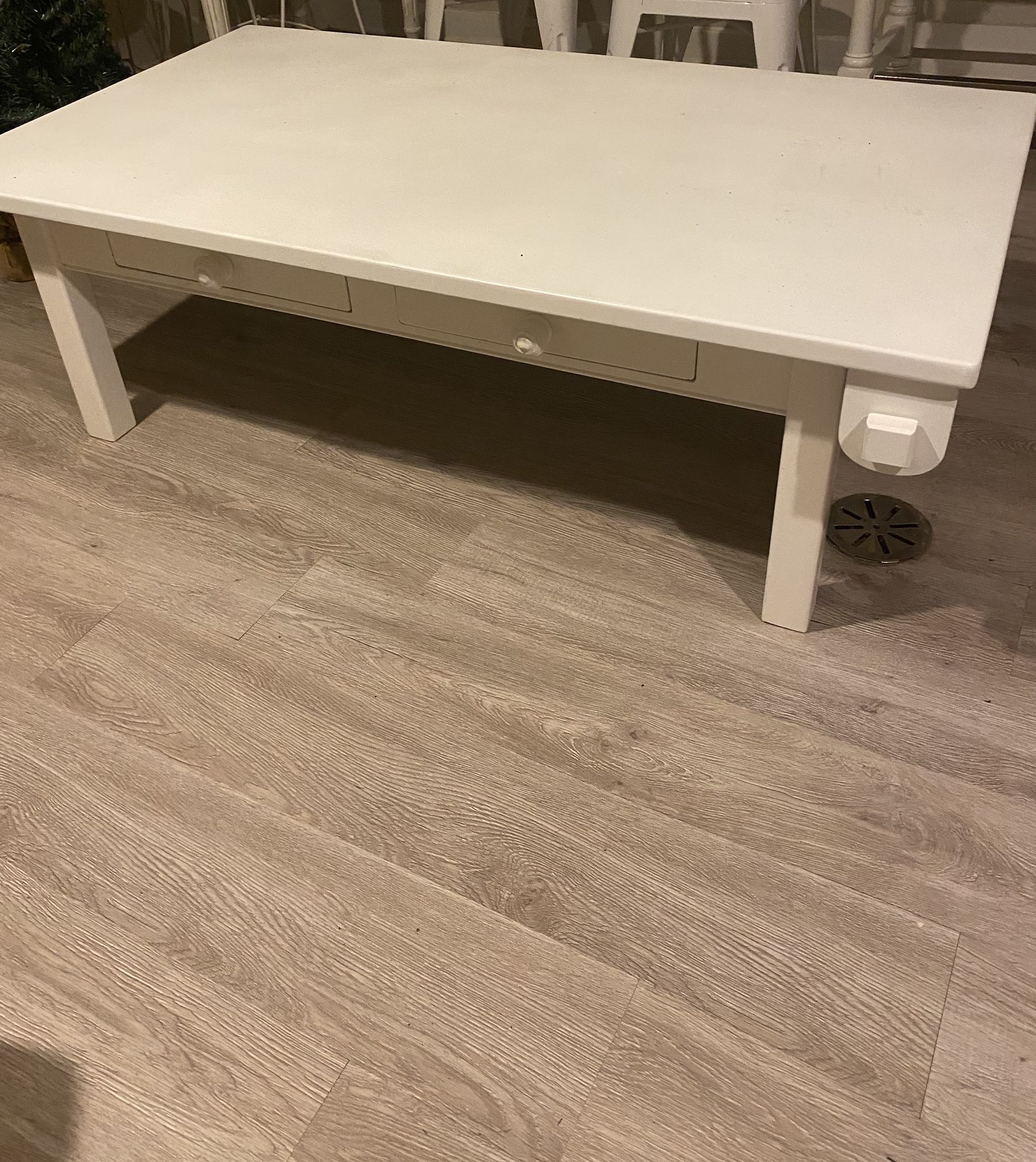 Kid’s Wooden Table