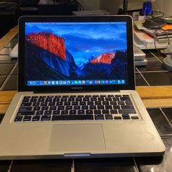 MacBook Pro 2009 6gb Ram 256 Ssd