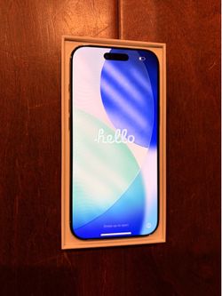 Brand New Unlocked Apple 🍏 iPhone 17 AIR (White) 256GB