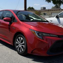 2020 Toyota Corolla