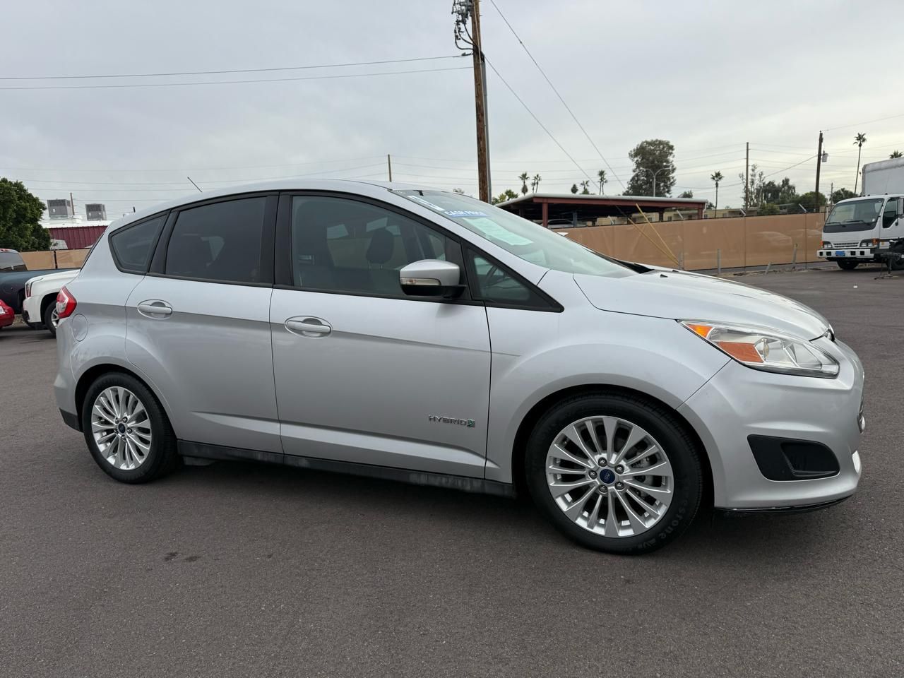 2018 Ford C-Max Hybrid