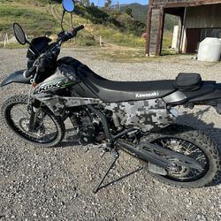 2018 Kawasaki KLX 250