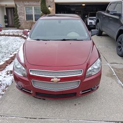 2008 Chevy Malibu 