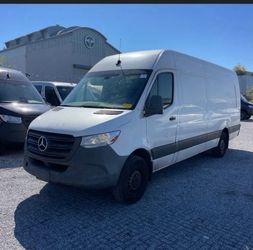 2019 Mercedes-Benz Sprinter 2500 Cargo