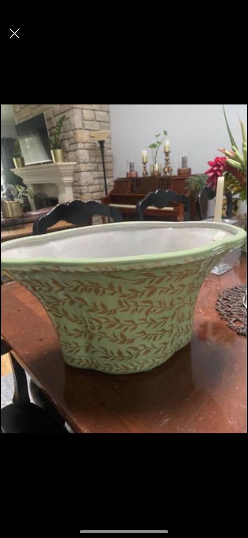 Plant Pot $10