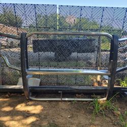 Ford Truck Prowler Grille Guard