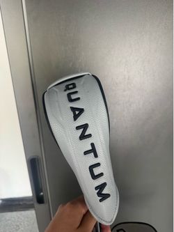 Callaway Quantum Fairway Wood Headcover