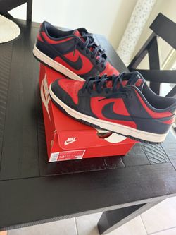 Dunks Size 10.5